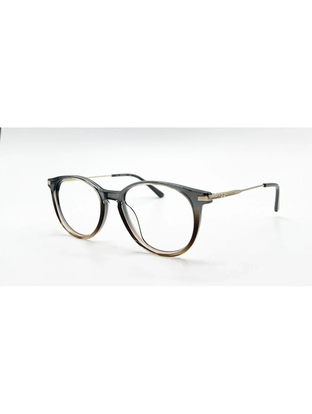 Calvin Klein Ck19712 027 Crystal Grey Authentic Eyeglasses 51-17-140